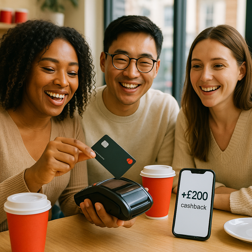 Image for Everyday Spending Turned Into £200 Cash