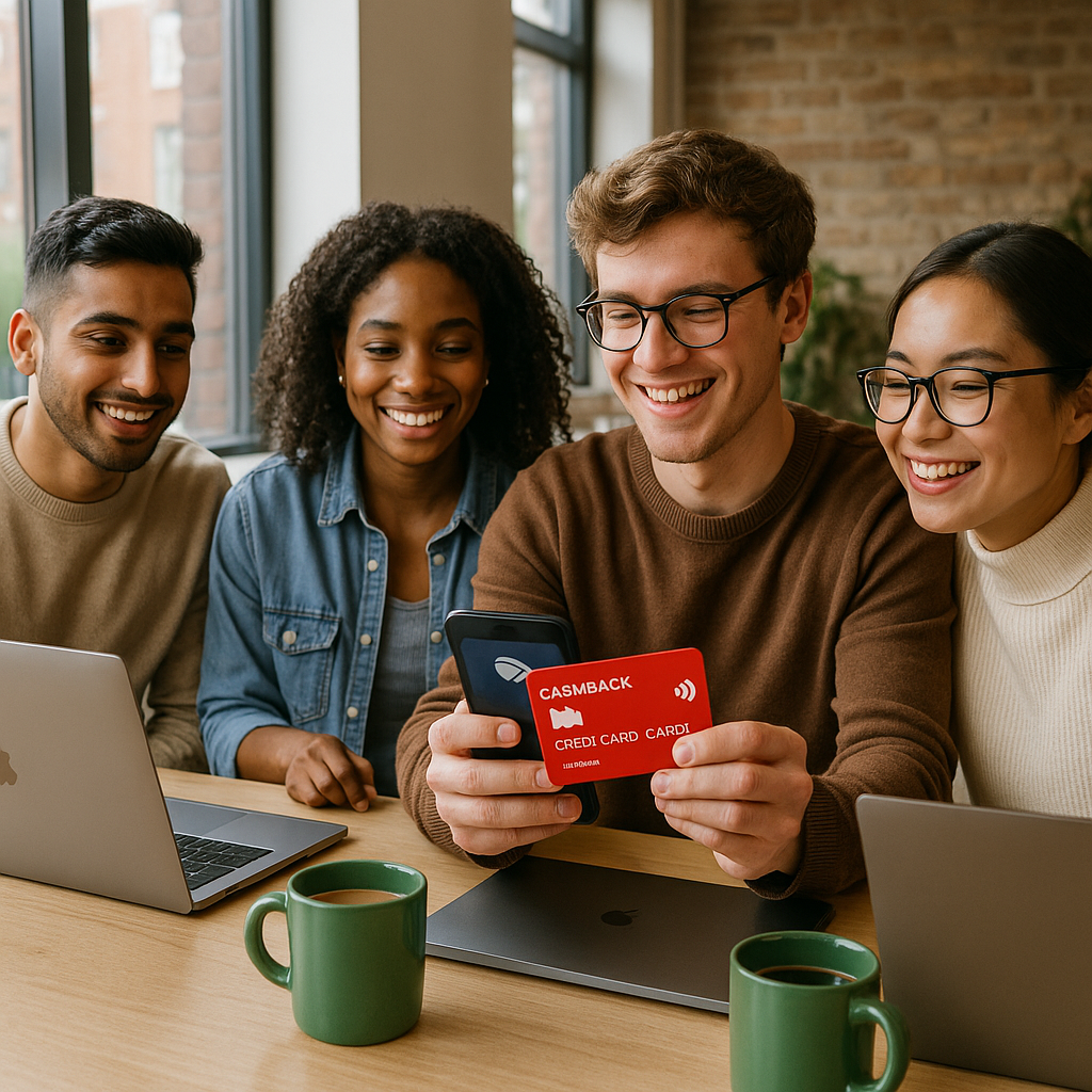 Image for Low‑Fee Options for Side Hustlers